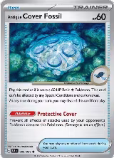 Antique Cover Fossil (080/086) — card price