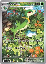Servine - 088/086 (088/086), Black Bolt — Pokémon card price