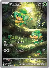 Pansage - 089/086 (089/086), Black Bolt — Pokémon card price