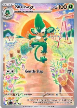 Simisage - 090/086 (090/086) — card price