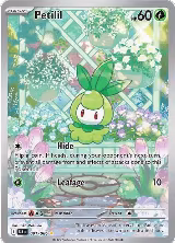 Petilil - 091/086 (091/086), Black Bolt — Pokémon card price