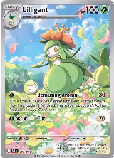 Lilligant - 092/086 (092/086), Black Bolt — Pokémon card price