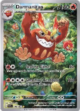 Darmanitan - 098/086 (098/086), Black Bolt — Pokémon card price