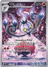 Chandelure - 103/086 (103/086), White Flare — Pokémon card price