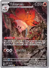 Volcarona - 100/086 (100/086) — card price