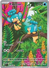 Panpour - 101/086 (101/086), Black Bolt — Pokémon card price
