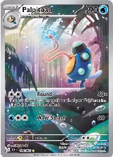 Palpitoad - 104/086 (104/086) — card price