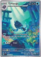 Tirtouga - 106/086 (106/086) — card price
