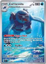 Carracosta - 107/086 (107/086) — card price