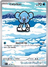 Cubchoo - 109/086 (109/086), Black Bolt — Pokémon card price