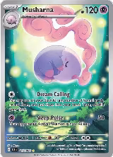 Musharna - 117/086 (117/086) — card price