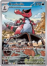 Krookodile - 137/086 (137/086) — card price