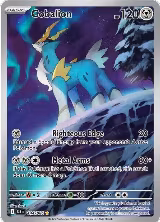 Cobalion - 144/086 (144/086), Black Bolt — Pokémon card price