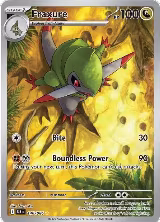 Fraxure - 146/086 (146/086), Black Bolt — Pokémon card price