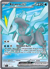 Kyurem ex - 157/086 (157/086), Black Bolt — Pokémon card price
