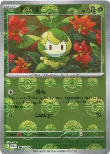 Petilil (Poke Ball Pattern) (006/086), Black Bolt — Pokémon card price