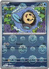 Tympole (Poke Ball Pattern) (019/086), Black Bolt — Pokémon card price