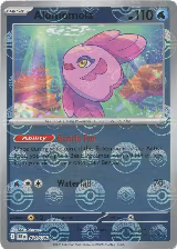 Alomomola (Poke Ball Pattern) (024/086), Black Bolt — Pokémon card price