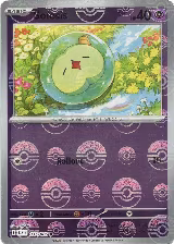 Solosis (Poke Ball Pattern) (037/086), Black Bolt — Pokémon card price