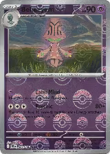 Beheeyem (Poke Ball Pattern) (041/086), Black Bolt — Pokémon card price