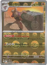 Conkeldurr (Poke Ball Pattern) (049/086), Black Bolt — Pokémon card price