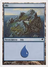 Island (Spanish) - "Isla" (H60) (H60), Magic Encyclopedia 2005 (Salvat/Hachette) — Magic card price