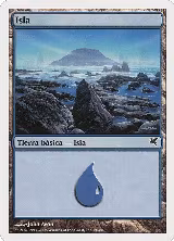 Island (Spanish) - "Isla" (G60) (G60), Magic Encyclopedia 2005 (Salvat/Hachette) — Magic card price