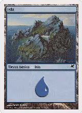 Island (Spanish) - "Isla" (G59) (G59), Magic Encyclopedia 2005 (Salvat/Hachette) — Magic card price