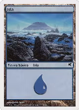 Island (Spanish) - "Isla" (E58) (E58), Magic Encyclopedia 2005 (Salvat/Hachette) — Magic card price