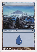 Island (Spanish) - "Isla" (H57) (H57), Magic Encyclopedia 2005 (Salvat/Hachette) — Magic card price