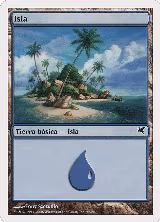 Island (Spanish) - "Isla" (E56) (E56), Magic Encyclopedia 2005 (Salvat/Hachette) — Magic card price