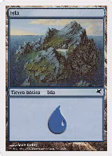 Island (Spanish) - "Isla" (H45) (H45), Magic Encyclopedia 2005 (Salvat/Hachette) — Magic card price