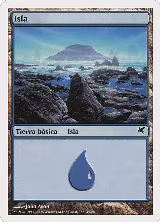Island (Spanish) - "Isla" (E45) (E45), Magic Encyclopedia 2005 (Salvat/Hachette) — Magic card price