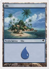 Island (Spanish) - "Isla" (H36) (H36), Magic Encyclopedia 2005 (Salvat/Hachette) — Magic card price