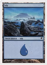 Island (Spanish) - "Isla" (G36) (G36), Magic Encyclopedia 2005 (Salvat/Hachette) — Magic card price