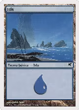 Island (Spanish) - "Isla" (H35) (H35), Magic Encyclopedia 2005 (Salvat/Hachette) — Magic card price