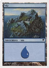 Island (Spanish) - "Isla" (G35) (G35), Magic Encyclopedia 2005 (Salvat/Hachette) — Magic card price