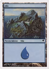 Island (Spanish) - "Isla" (E34) (E34), Magic Encyclopedia 2005 (Salvat/Hachette) — Magic card price