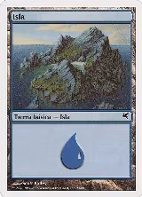 Island (Spanish) - "Isla" (H33) (H33), Magic Encyclopedia 2005 (Salvat/Hachette) — Magic card price