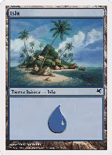 Island (Spanish) - "Isla" (H32) (H32), Magic Encyclopedia 2005 (Salvat/Hachette) — Magic card price