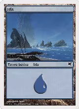 Island (Spanish) - "Isla" (E32) (E32), Magic Encyclopedia 2005 (Salvat/Hachette) — Magic card price