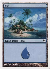 Island (Spanish) - "Isla" (G24) (G24), Magic Encyclopedia 2005 (Salvat/Hachette) — Magic card price