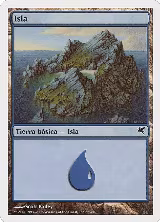 Island (Spanish) - "Isla" (H22) (H22), Magic Encyclopedia 2005 (Salvat/Hachette) — Magic card price