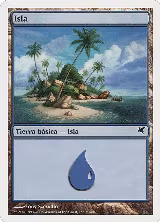 Island (Spanish) - "Isla" (H21) (H21), Magic Encyclopedia 2005 (Salvat/Hachette) — Magic card price