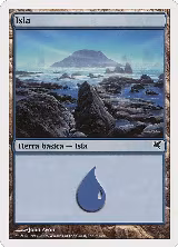Island (Spanish) - "Isla" (E21) (E21), Magic Encyclopedia 2005 (Salvat/Hachette) — Magic card price
