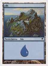 Island (Spanish) - "Isla" (H11) (H11) — card price