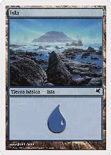 Island (Spanish) - "Isla" (G11) (G11) — card price