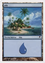 Island (Spanish) - "Isla" (H10) (H10) — card price