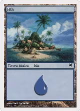 Island (Spanish) - "Isla" (E10) (E10) — card price