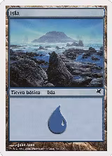 Island (Spanish) - "Isla" (H8) (H8) — card price